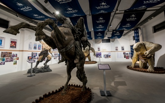 维塔工作室20年回顾展
维塔工作室20年回顾展