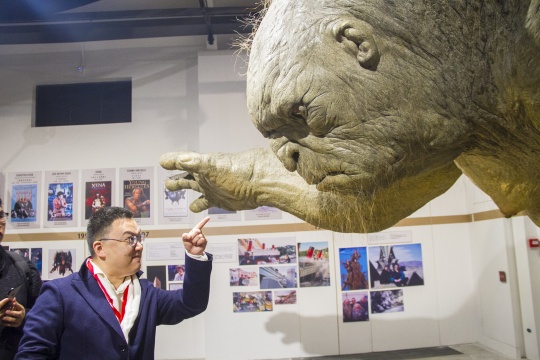 维塔工作室20年回顾展
维塔工作室20年回顾展