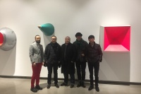 魔方MOCUBE唐骁、杨光南双个展  看“刺”和“清洁”如何碰撞,杨光南,唐骁