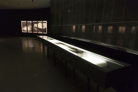 展览现场
展览现场