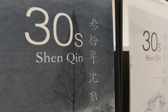 沈勤·叁拾年 回到南京 沈勤·叁拾年 回到南京