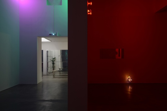 香港艺术家杨沛铿首次大陆个展
香港艺术家杨沛铿首次大陆个展
