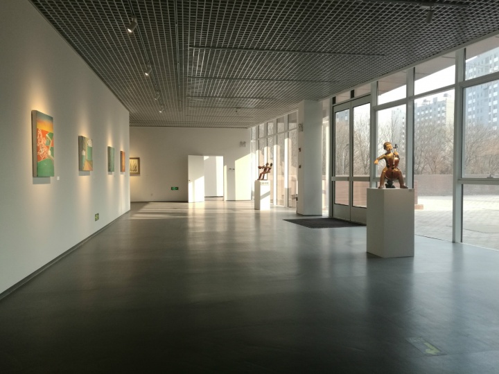 展览现场
展览现场