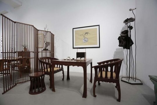 市集展出的作品
市集展出的作品