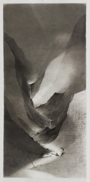 山系列作品
山系列作品