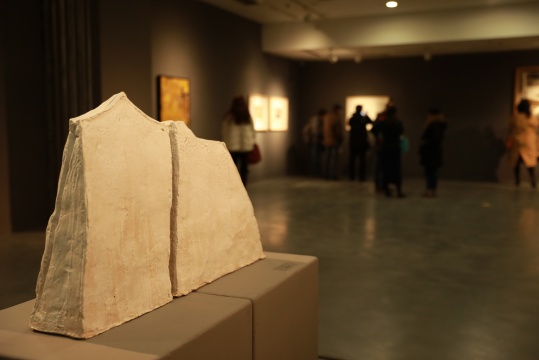展览现场
展览现场