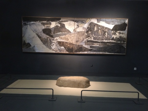 展览现场
展览现场