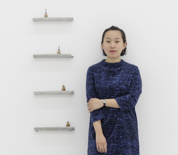 艺术家 张如怡
艺术家 张如怡