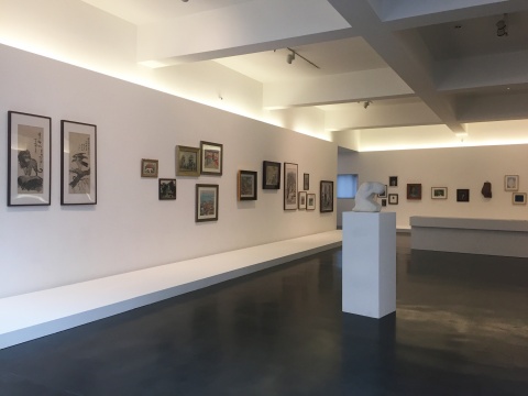 卢迎华就任中间美术馆馆长 打造新年首展“沙龙沙龙” 卢迎华就任中间美术馆馆长 打造新年首展“沙龙沙龙”