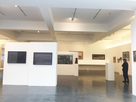 展览现场
展览现场