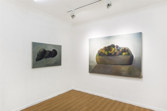展览现场
展览现场