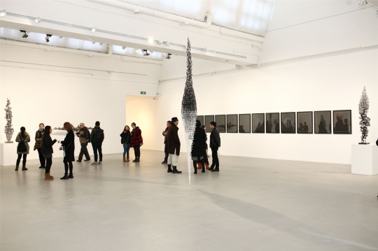 展览现场
展览现场