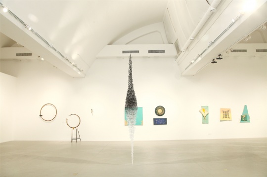 展览现场
展览现场