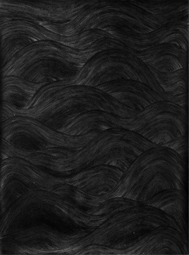 阿莲娜·奥拉绣克 《恐惧》系列之十 56×76cm 纸本水墨 2016
阿莲娜·奥拉绣克 《恐惧》系列之十 56×76cm 纸本水墨 2016