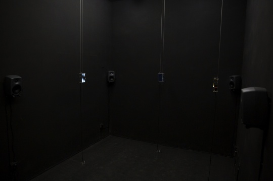 《絮语》局部
《絮语》局部