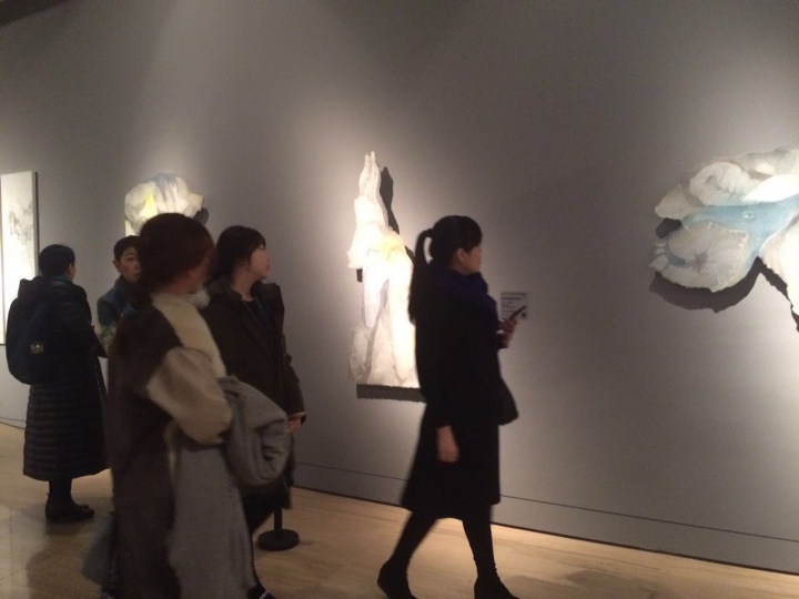 展览现场
展览现场