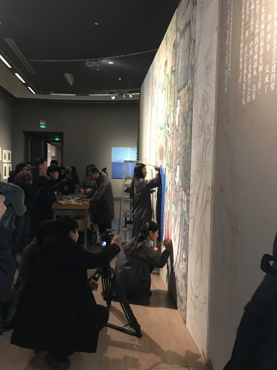 徐娟:做一颗“大脑”,将中国艺术呈现于世界 徐娟:做一颗“大脑”,将中国艺术呈现于世界