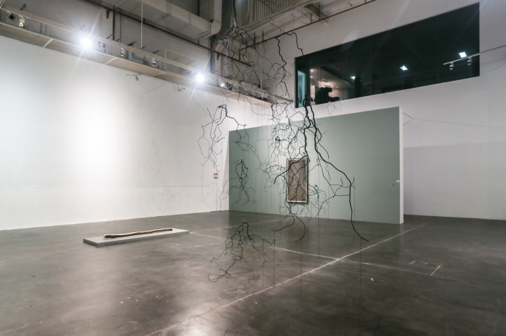“今天再造”项目展览“今天重做”在上海民生现代美术馆的展览现场
“今天再造”项目展览“今天重做”在上海民生现代美术馆的展览现场