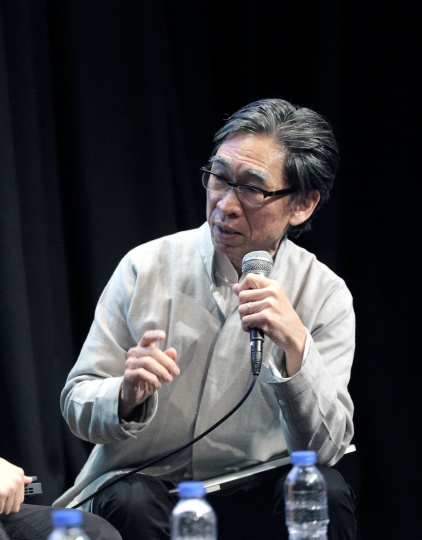 张颂仁 当代艺术市场正在新旧交替的落差点上 张颂仁 当代艺术市场正在新旧交替的落差点上