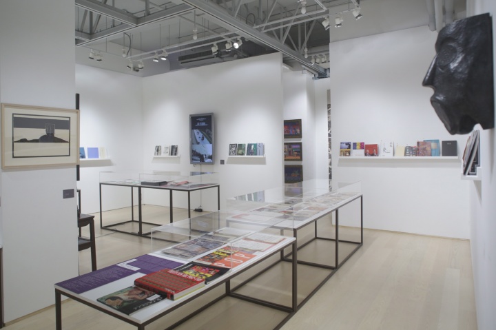 2014年张颂仁策划的“汉雅一百:偏好”展览纪念汉雅轩成立30周年
2014年张颂仁策划的“汉雅一百:偏好”展览纪念汉雅轩成立30周年
