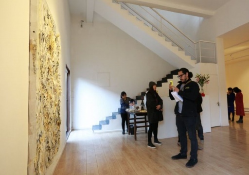 EGG画廊群展“三蕴”开幕
EGG画廊群展“三蕴”开幕