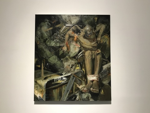 蜂巢当代艺术中心三展齐发,高调开年 蜂巢当代艺术中心三展齐发,高调开年