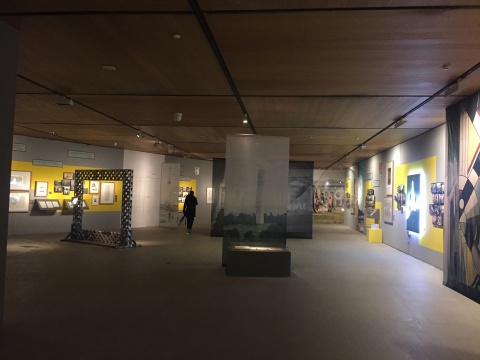 展览现场
