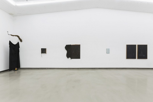 魔方MOCUBE“郑田明:梦甜宾馆”展览现场
魔方MOCUBE“郑田明:梦甜宾馆”展览现场