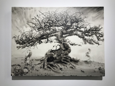 陆超个展HDM开幕,被打开的“黑匣子” 陆超个展HDM开幕,被打开的“黑匣子”