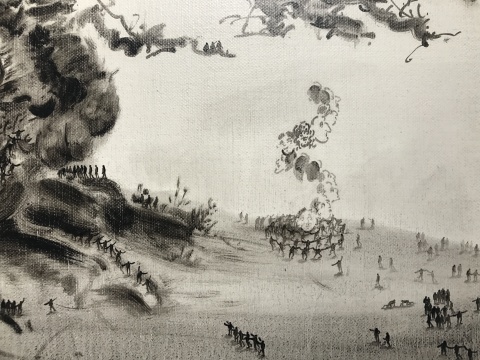 陆超个展HDM开幕,被打开的“黑匣子” 陆超个展HDM开幕,被打开的“黑匣子”