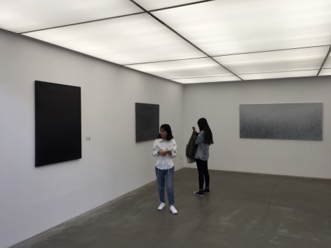 展览现场
展览现场
