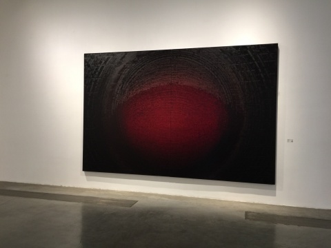 展览现场
展览现场