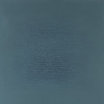 《2003·NO.12》 150×150cm 布面油画 2003
《2003·NO.12》 150×150cm 布面油画 2003