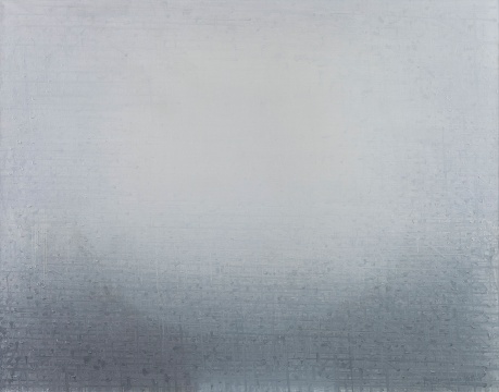 《2012 NO.8G》 180x230cm 布面油画 2012
《2012 NO.8G》 180x230cm 布面油画 2012