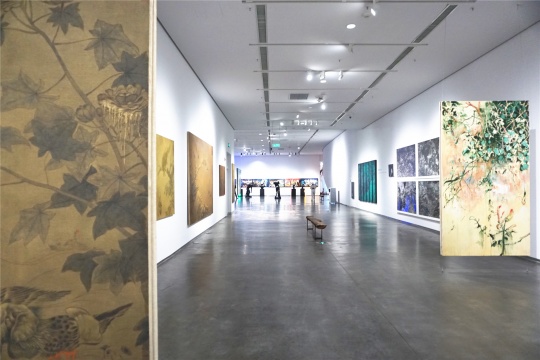 银川当代美术馆双展齐发,首推 银川当代美术馆双展齐发,首推
