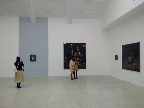 展览现场
展览现场