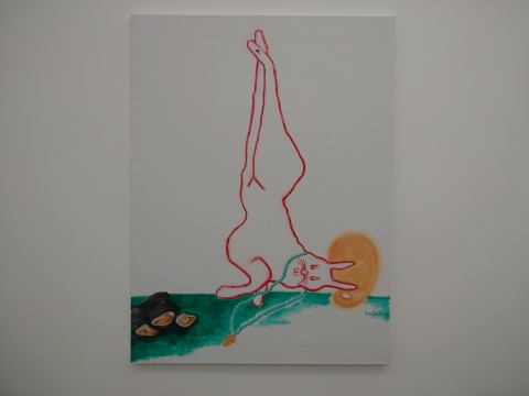 展览现场
展览现场
