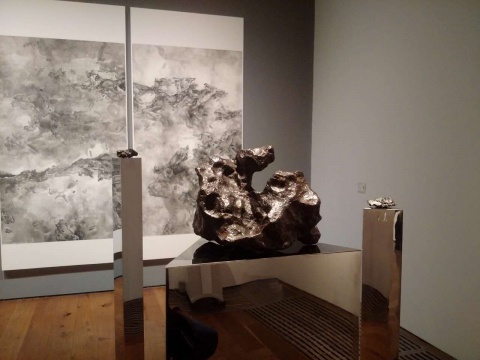 展览现场
展览现场