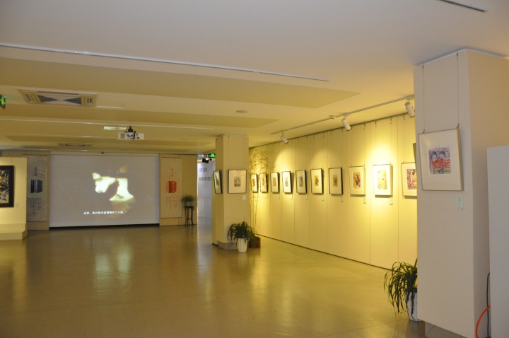 势象空间与商务印书馆合作的“吴大羽纸上作品展”
势象空间与商务印书馆合作的“吴大羽纸上作品展”