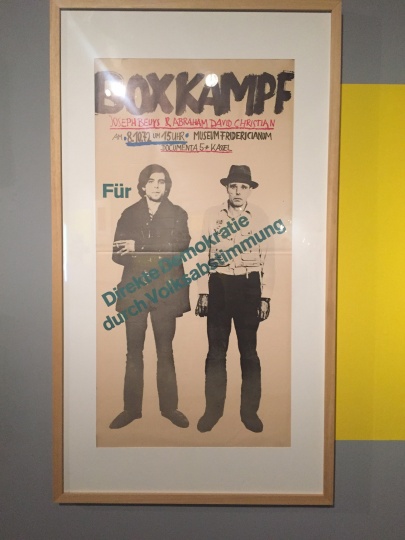 60年的卡塞尔文献展是怎样炼成的 60年的卡塞尔文献展是怎样炼成的