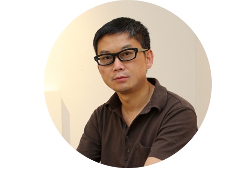 张明放 亦安画廊负责人
张明放 亦安画廊负责人