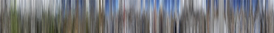 《祁连山03》（2011-2016）包含了他在该地区拍摄的数千张照片，每张都被压缩至只有几个像素大小，合在一起形成了一段时间的蒙太奇。
