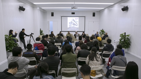 发布会现场
发布会现场