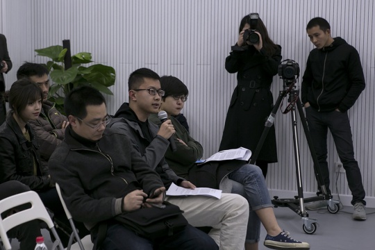 万丈高楼平地起 第二届长江国际影像双年展开幕在即 万丈高楼平地起 第二届长江国际影像双年展开幕在即
