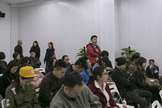 万丈高楼平地起 第二届长江国际影像双年展开幕在即 万丈高楼平地起 第二届长江国际影像双年展开幕在即