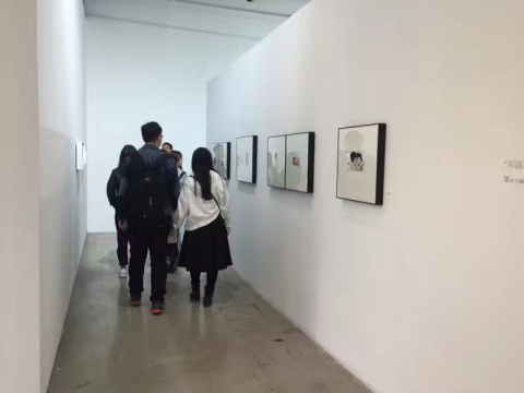 凝视魅惑之像 “TOUCH · 触” 汪莺莺个展亮相空间站