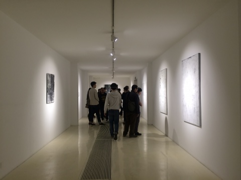 蜂巢·生成第二十五回:轻杂音 于林汉个展
蜂巢·生成第二十五回:轻杂音 于林汉个展