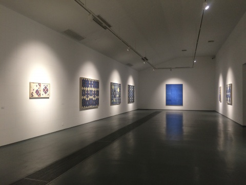 李文光个展
