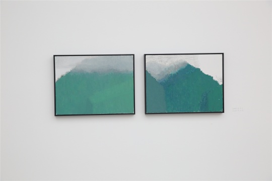 现场展出作品
现场展出作品