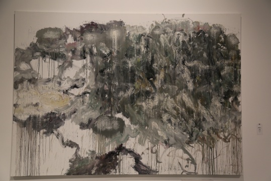 白明 油画作品
白明 油画作品